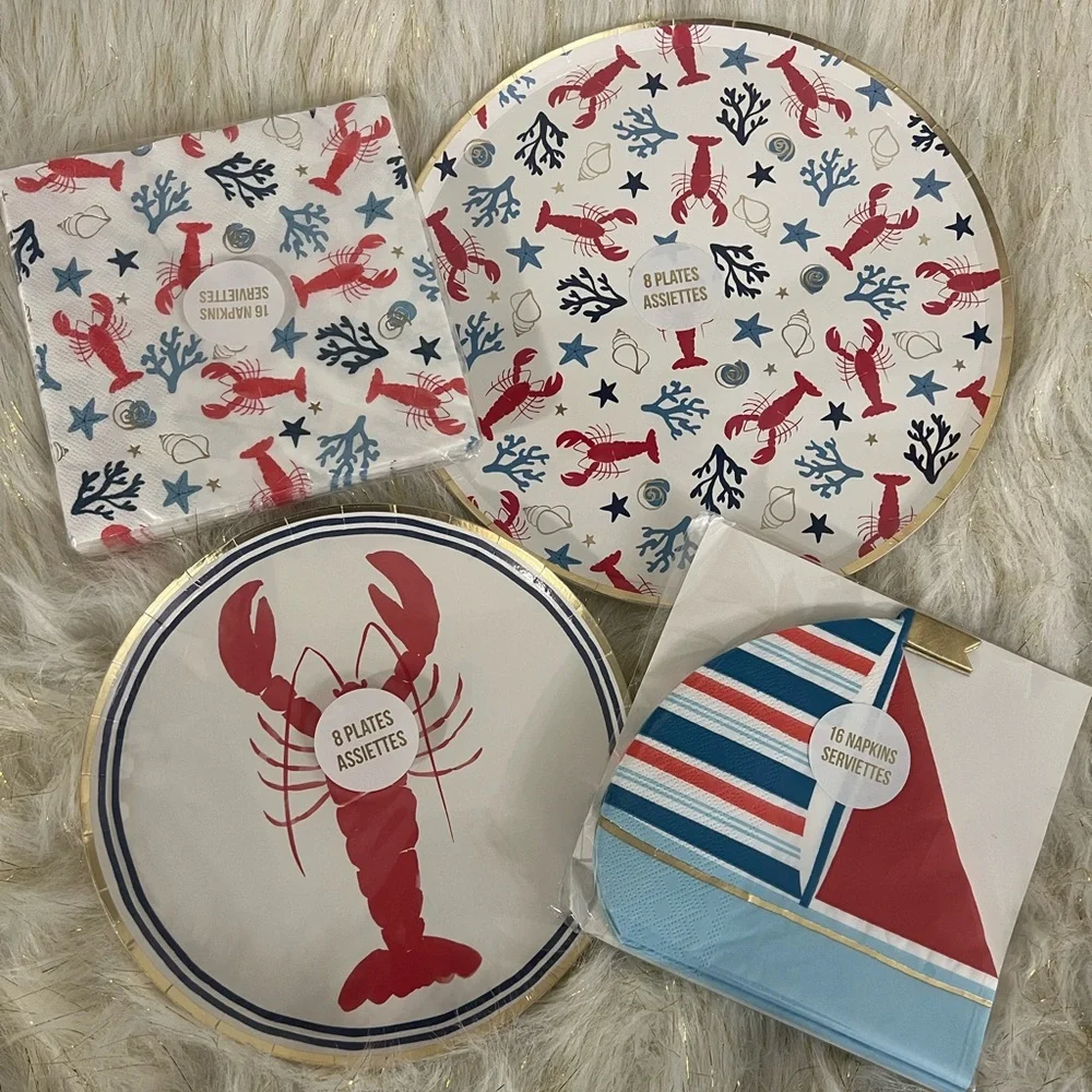 Meri Meri set - Picture 1 of 2